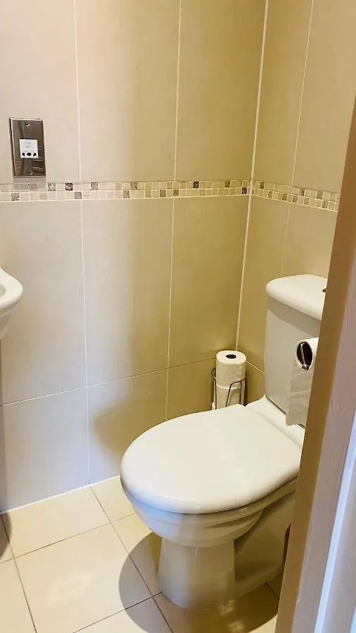 Bed & Breakfast Bournemouth Double En-Suite